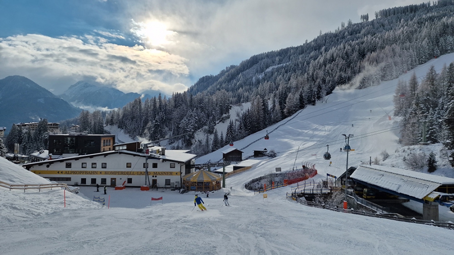 Een chalet huren in Oostenrijk